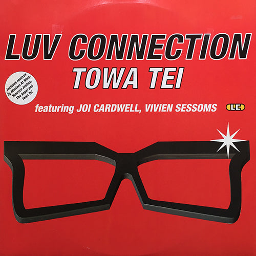 TOWA TEI // LUV CONNECTION (5VER)