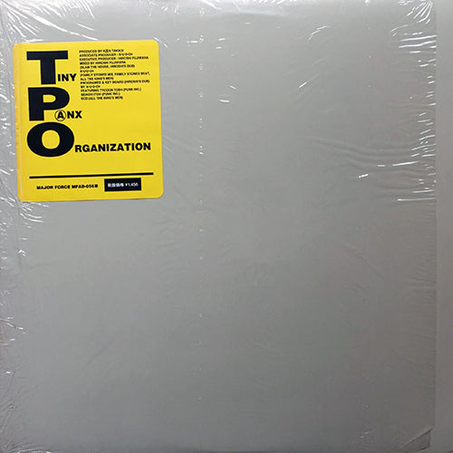T.P.O. // PUNK INC. (5VER) / ALL THE KING'S MEN (2VER)