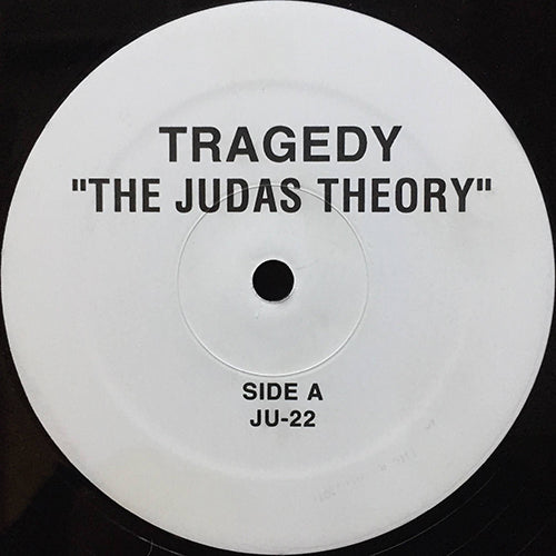 TRAGEDY // THE JUDAS THEORY (2VER)