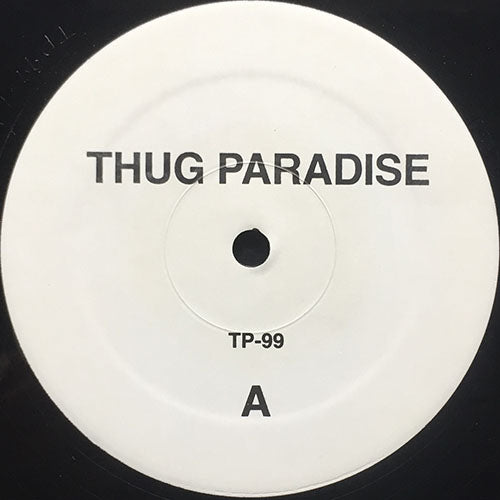 TRAGEDY KHADAFI / NOREAGA // THUG PARADISE / UNTITLED / LEVIATHAN (2VER)