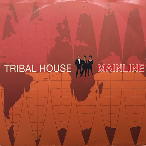 TRIBAL HOUSE // MAINLINE (3VER)