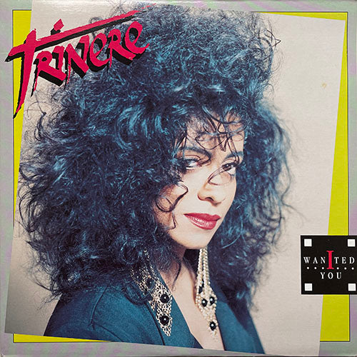 TRINERE // I WANTED YOU (4VER)