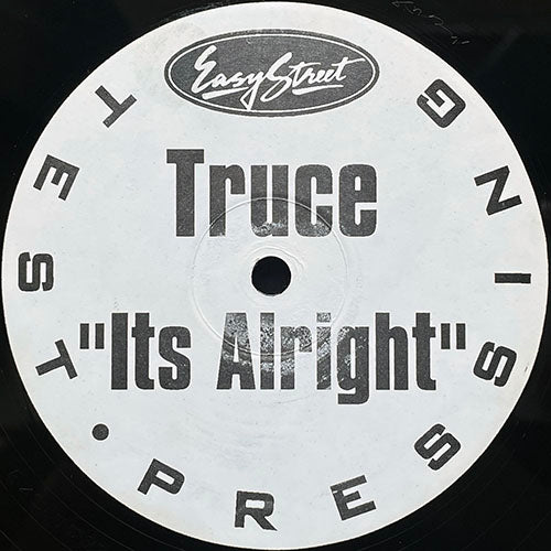 TRUCE // IT'S ALRIGHT (4VER)