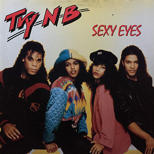 TRY'N'B // SEXY EYES (2VER) / TELL ME WHY
