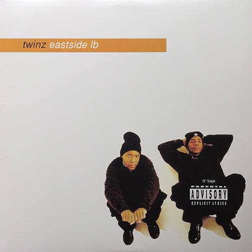 TWINZ // EASTSIDE LB (2VER) / JUMP TA THIS