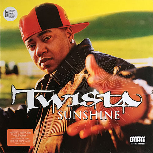 TWISTA // SUNSHINE (2VER) / OVERNIGHT CELEBRITY / LEGIT BALLERS