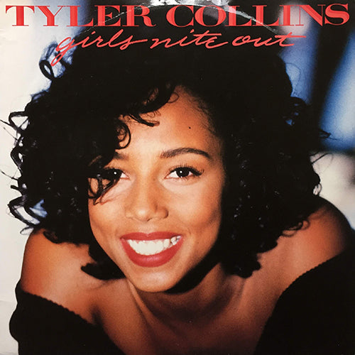TYLER COLLINS // GIRLS NITE OUT (8VER) – next records japan