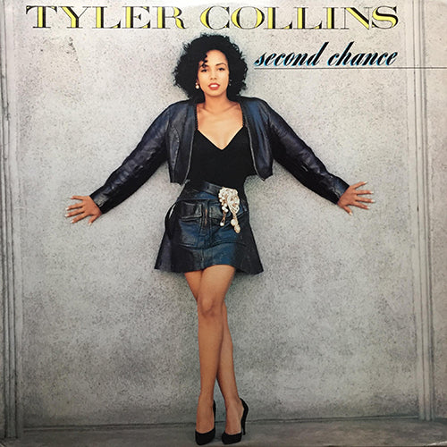 TYLER COLLINS // SECOND CHANCE (8VER)