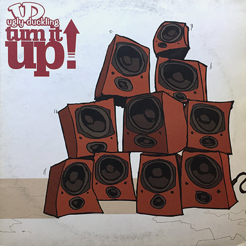 UGLY DUCKLING // TURN IT UP (4VER)