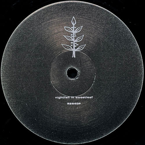 ULTRAMARINE // NIGHTFALL IN SWEETLEAF (EP) inc. PANTHER (COOL STEEL & LOVEBOMB REMIX) (2VER) / LIGHTS IN MY BRAIN (SPOOKY REMIX) / GEEZER (SWEET EXORCIST REMIX)