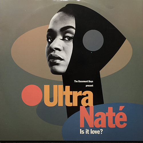 ULTRA NATE // IS IT LOVE (CLUB MIX & HUMP MIX) / SCANDAL