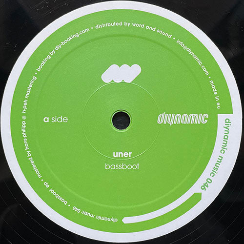 UNER / DEEP & SUGA // BASSBOOT / RETROSPECTION / LA REVOLUCION