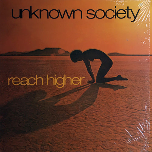UNKNOWN SOCIETY // REACH HIGHER (4VER)