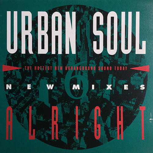 URBAN SOUL // ALRIGHT (6VER)