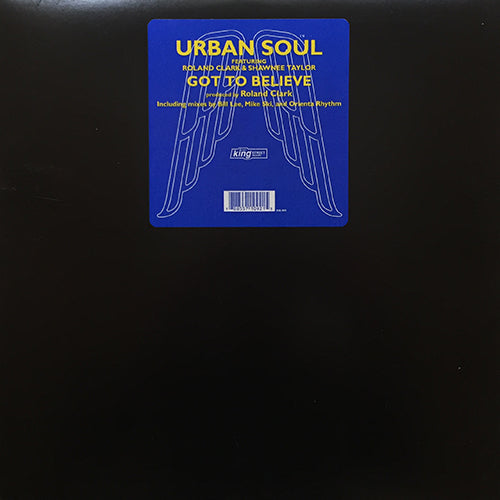 URBAN SOUL feat. ROLAND CLARK & SHAWNEE TAYLOR // GOT TO BELIEVE (4VER)