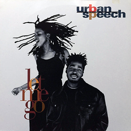 URBAN SPEECH // LET ME GO (5VER) / JAMAICA FUNK