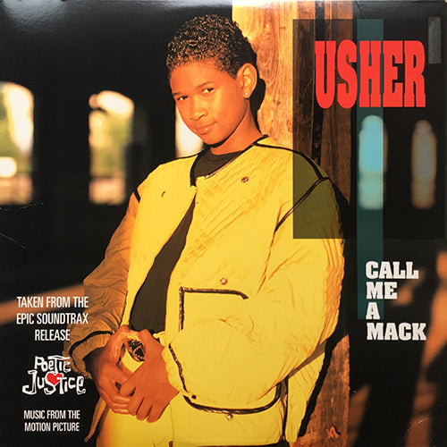 USHER // CALL ME A MACK (5VER)