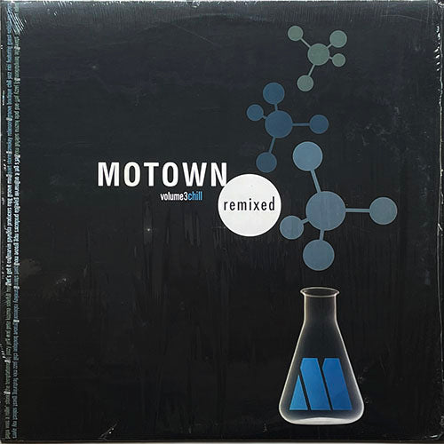 V.A. (TEMPTATIONS / MARVIN GAYE / SMOKEY ROBINSON) // MOTOWN REMIXED VOLUME 3 CHILL (EP) inc. PAPA WAS A ROLLING STONE (DJ JAZZY JEFF AND PETE KAZMA SOLEFULL MIX) / LET'S GET IT ON (DA PRODUCERS MPG GROOVE MIX) / QUIET STORM