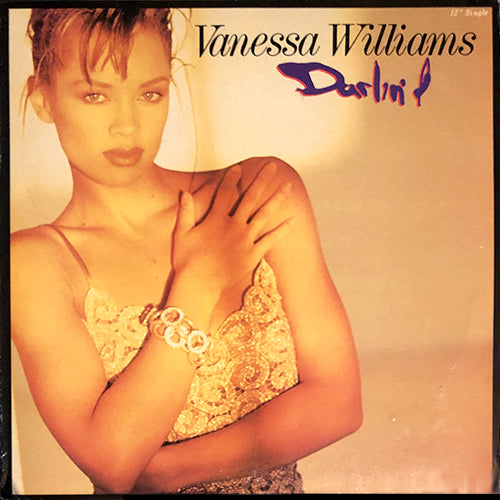 VANESSA WILLIAMS // DARLIN' I (4:07) / THE RIGHT STUFF (REMIX) (1:10)