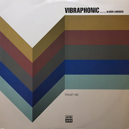 VIBRAPHONIC feat. ALISON LIMERICK // TRUST ME / THE BOUNCE / ELEMENTARY