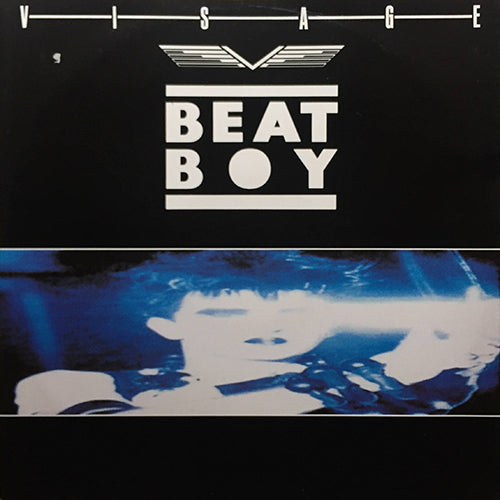 VISAGE // BEAT BOY (DANCE MIX) / (DANCE DUB)