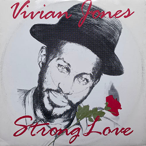 VIVIAN JONES // STRONG LOVE / (P.A. MIX)