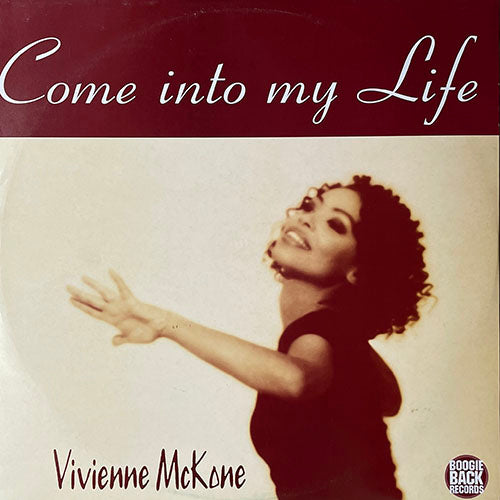 VIVIENNE McKONE // COME INTO MY LIFE / INSIDE OUT
