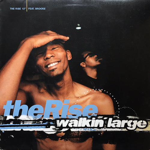 WALKIN' LARGE feat. BROOKE // THE RISE (5VER)