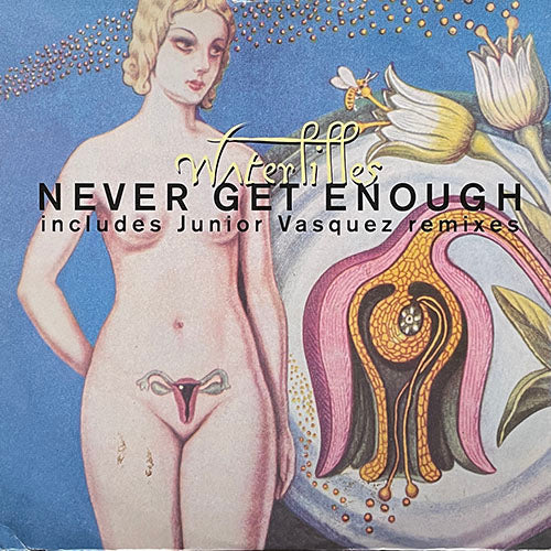 WATERLILLIES // NEVER GET ENOUGH (3VER)