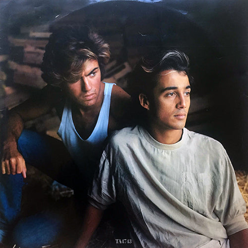 WHAM // FREEDOM (LONG MIX) (7:14) / INST (5:10)