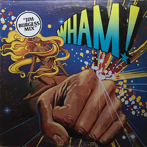 WHAM // SUPERSLICK (5:20) / BOOGIE UPTOWN (5:10) / LOVEMAKER (6:15)
