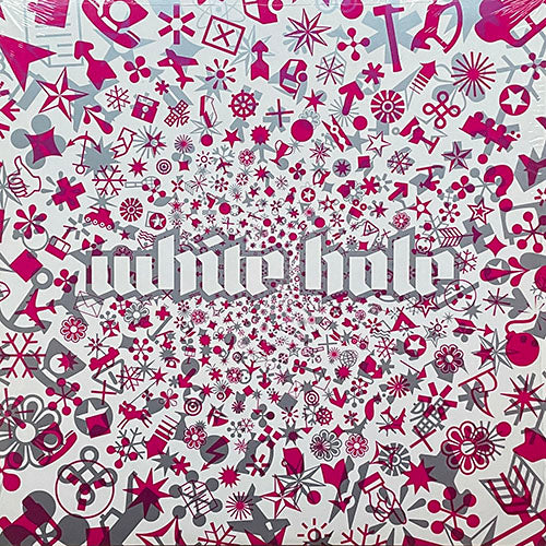 WHITE HOLE // SNOW (EP) inc. HE'S IN JAIL / AGRICULTURE / LOVE IN E-MINOR / TRUTH AND ABSTRACT BLUES