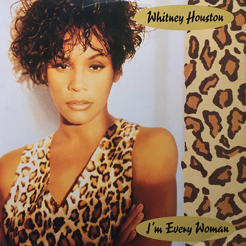 WHITNEY HOUSTON // I'M EVERY WOMAN (4VER)