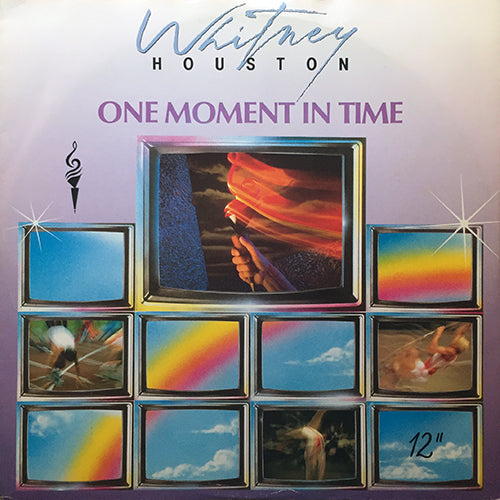 WHITNEY HOUSTON / KASHIF / JERMAINE JACKSON & LA LA // ONE MOMENT IN TIME (4:42) / OLYMPIC JOY (4:03) / RISE TO THE OCCASION (4:43)