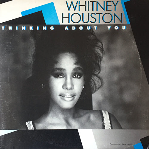 WHITNEY HOUSTON // THINKING ABOUT YOU (7:19/4:03) / (DUB VERSION) (8:04)