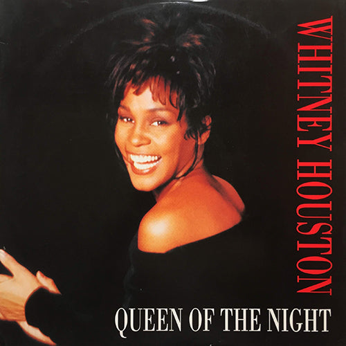 WHITNEY HOUSTON // QUEEN OF THE NIGHT (CJ MACKINTOSH REMIX) (5VER)