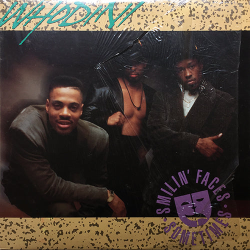 WHODINI // SMILIN' FACES SOMETIMES (3VER)