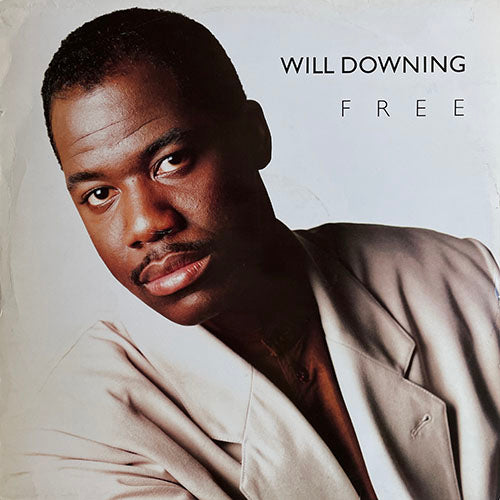 WILL DOWNING // FREE (MANHATTAN MIX) (6:45) / (PERCAPPELLA) (4:54) / DANCIN' IN THE MOONLIGHT (5:11)
