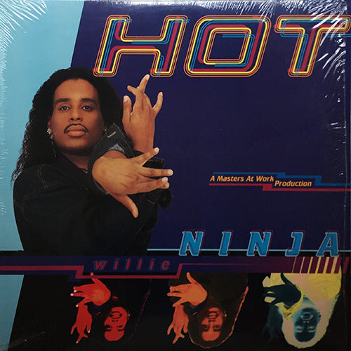 WILLIE NINJA // HOT (4VER)