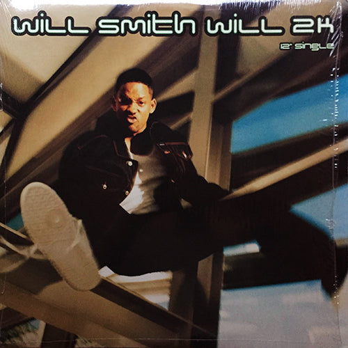 WILL SMITH // WILL 2K (3VER)