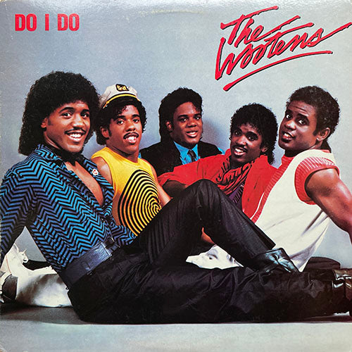 WOOTENS // DO I DO (DANCE REMIX) (4:59) / (SHORT VERSION) (4:13) / (INSTRUMENTAL) (5:30)