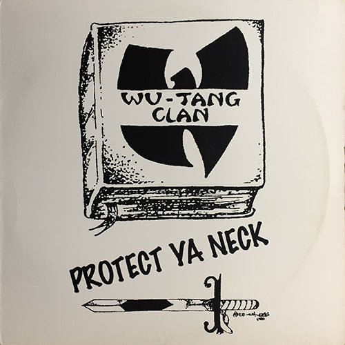 WU-TANG CLAN // PROTECT YA NECK (3VER) / METHOD MAN (4VER)