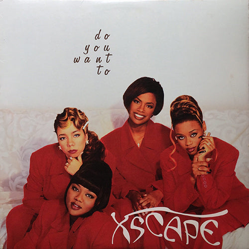 XSCAPE // DO YOU WANT TO (REMIX) (5VER) / WHO CAN I RUN TO