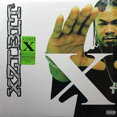 XZIBIT // X (3VER)