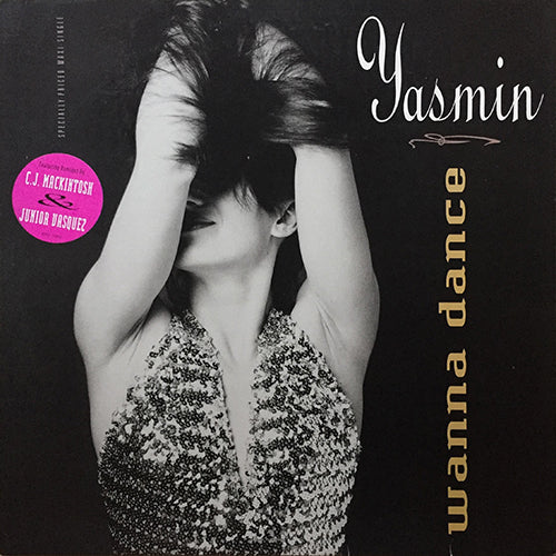 YASMIN // WANNA DANCE (4VER) / SLOW