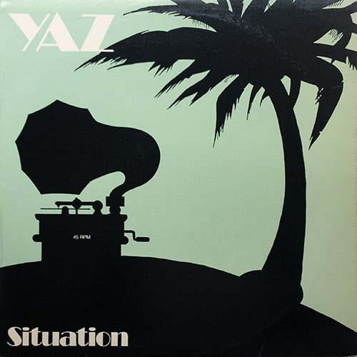 YAZ // SITUATION (5:40) / (DUB VERSION) (5:45)