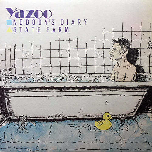 YAZOO // NOBODY'S DIARY / STATE FARM