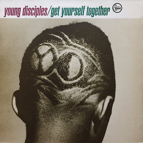 YOUNG DISCIPLES // GET YOURSELF TOGETHER (ALBUM MIX & ORIGINAL MIX) (2VER) / STEP RIGHT ON (KEEP ON STEPPIN')