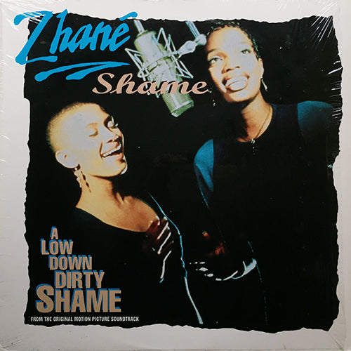 ZHANE // SHAME (5VER)