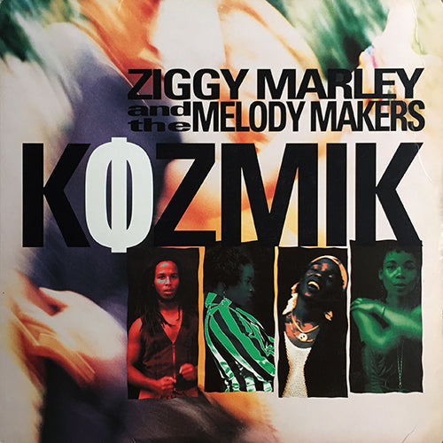 ZIGGY MARLEY AND THE MELODY MAKERS // KOZMIK (6VER) / RAINBOW COUNTRY